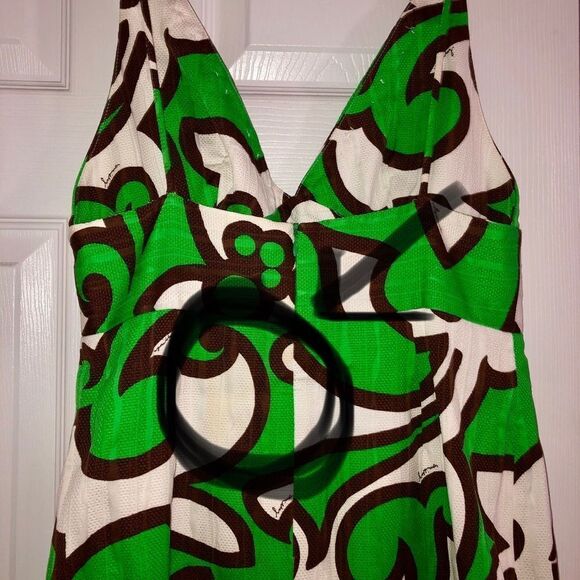 Milly of New York jeweled cocktail dress size 10 - Picture 13 of 13